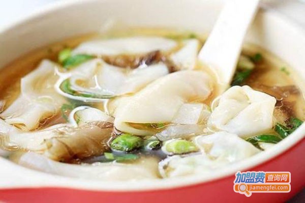 香锅馄饨