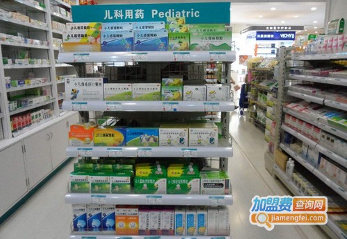 神农大药房加盟费