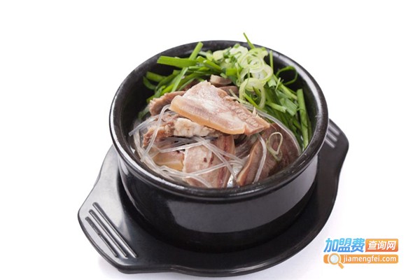 麻老太鸭血粉丝加盟费