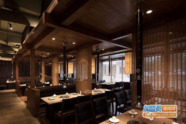 萨拉伯尔韩国料理加盟门店