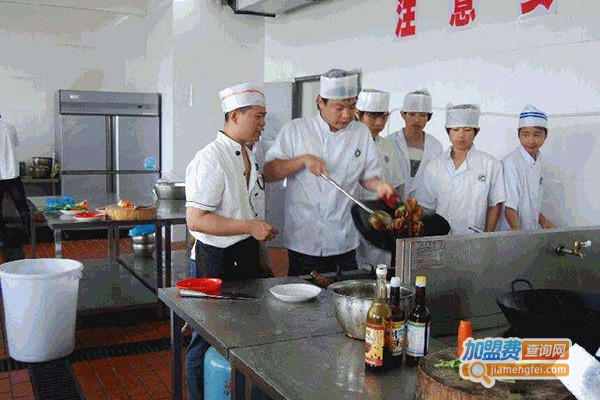 香香姐小吃培训加盟门店
