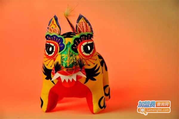 黎侯虎工艺品
