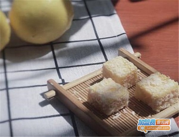 膳小妞加盟费
