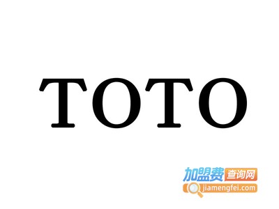 TOTO东陶卫浴加盟