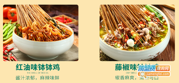 钵问乐山钵钵鸡加盟费
