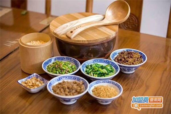 客家擂茶馆加盟费