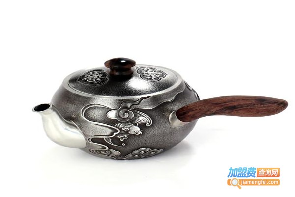 名希汇锡器加盟费