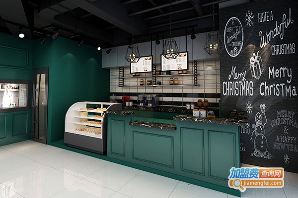 coffeegirl休闲饮品加盟门店