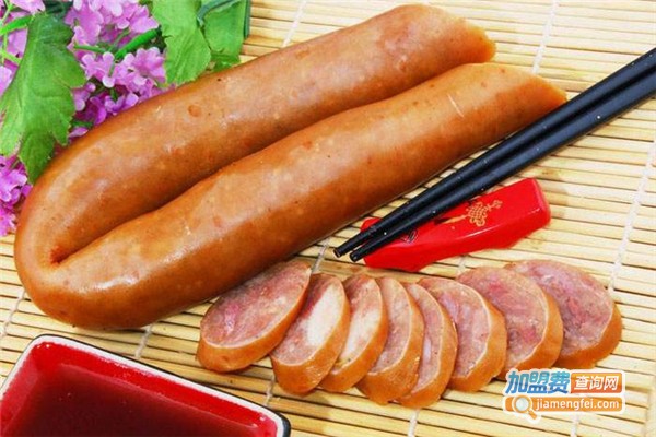 得利斯熟食加盟费