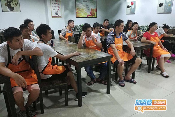 香香姐小吃培训加盟门店