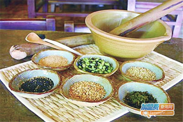 客家擂茶馆加盟费