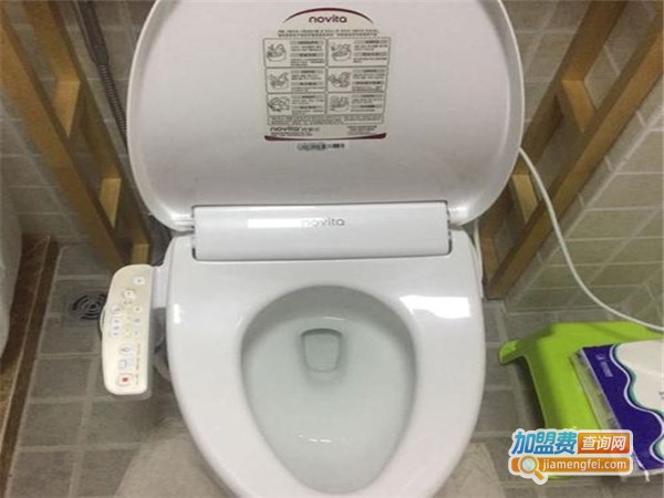 novita马桶盖加盟门店