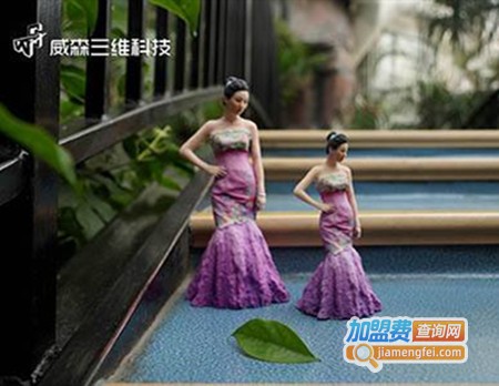 威森3D打印馆加盟费