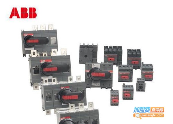 abb开关加盟费
