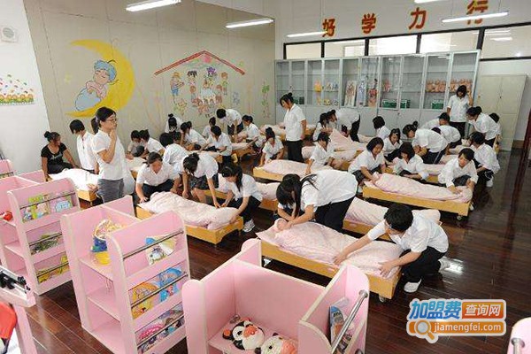 佰合成商幼儿成长教育