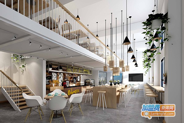 coffeegirl休闲饮品加盟门店