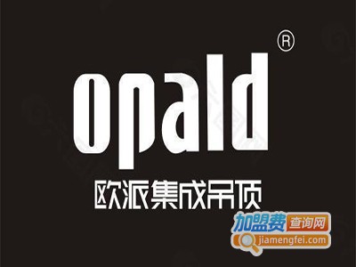 殴派吊顶加盟费