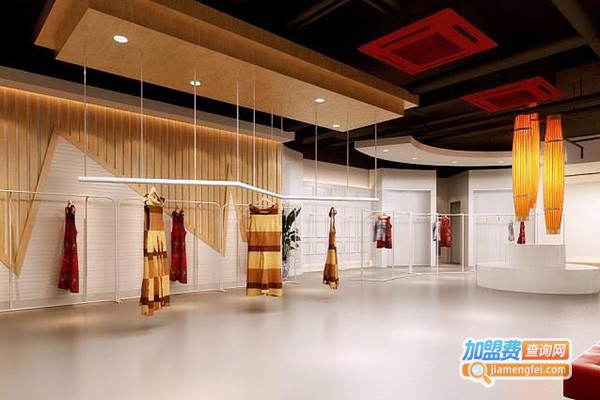 禾佃女装加盟门店