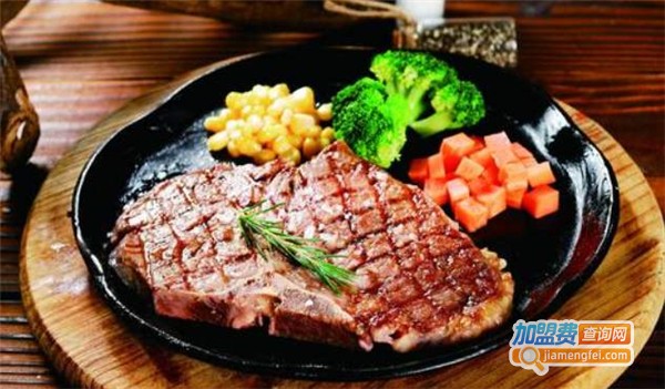 香万里牛排加盟费