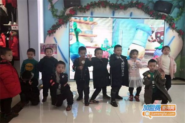童声乐语加盟费