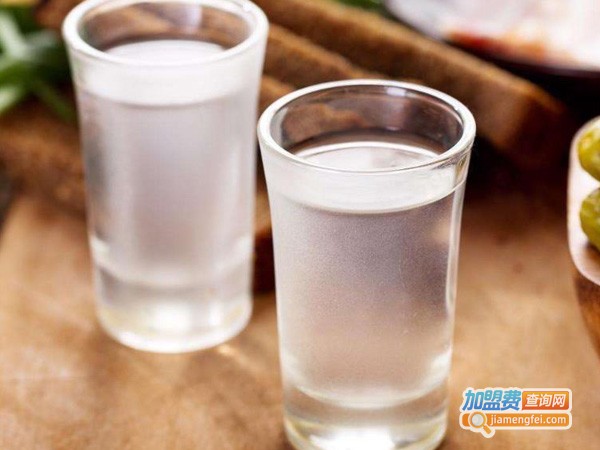 名河酒业加盟费