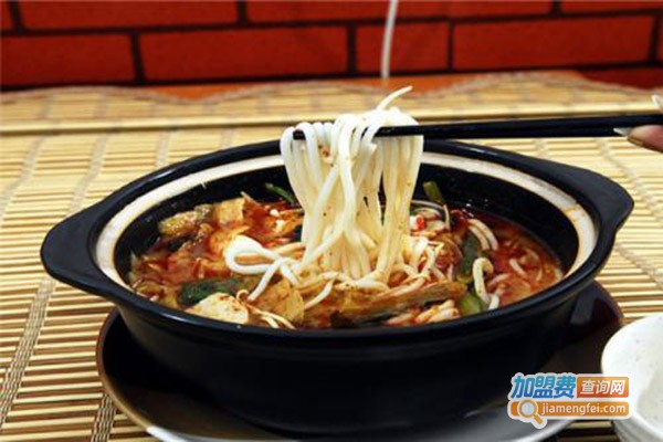 棒仔牛肉面加盟门店