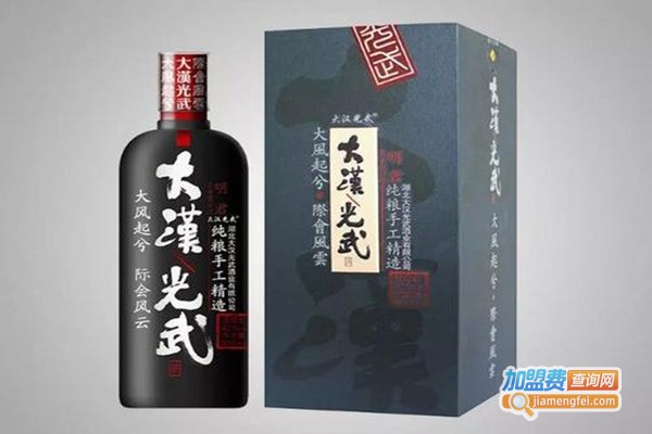 光武酒业加盟门店