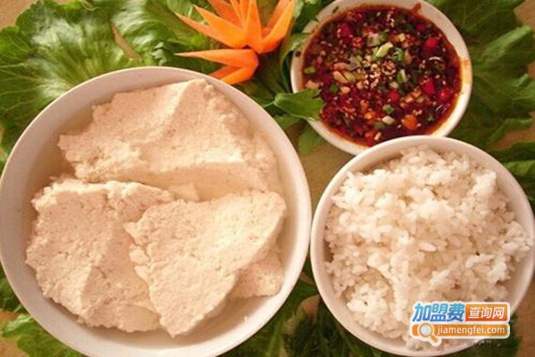 富顺豆花加盟门店