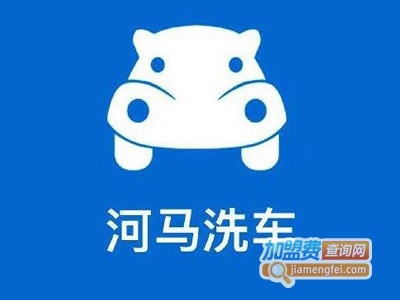 河马智能无人洗车加盟电话