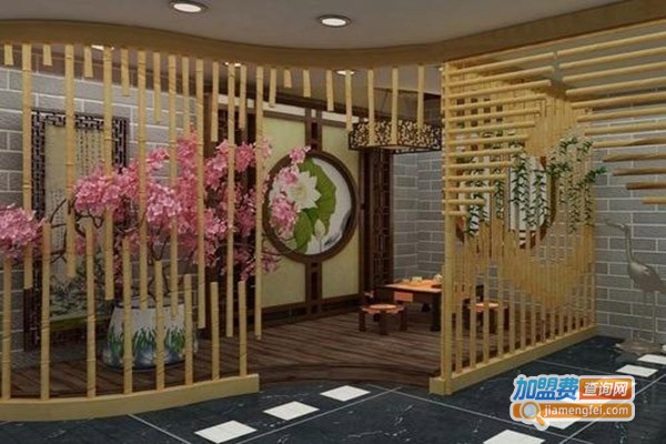 仁亦禾茶社加盟门店