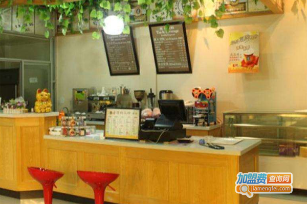 优果奶茶店