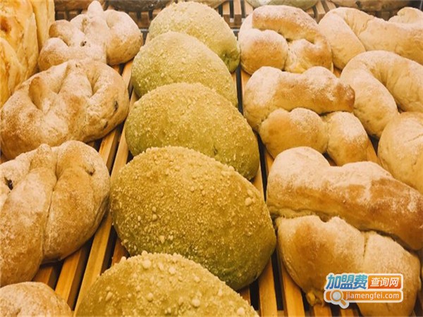 苏什烘焙坊加盟费