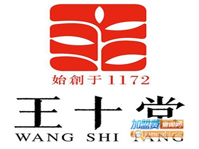 王十堂铁皮石斛加盟电话