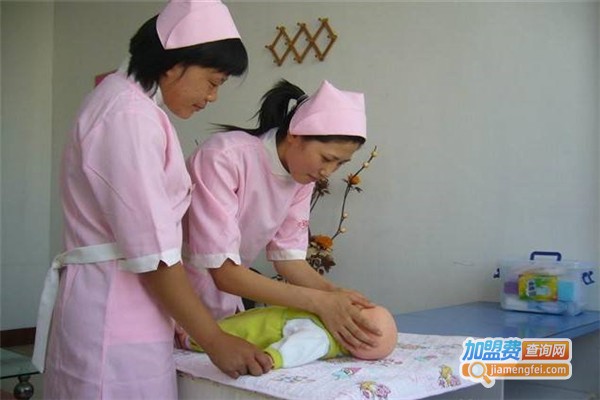 管婆儿家政加盟