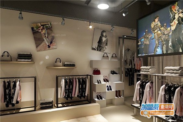 禾佃女装加盟门店