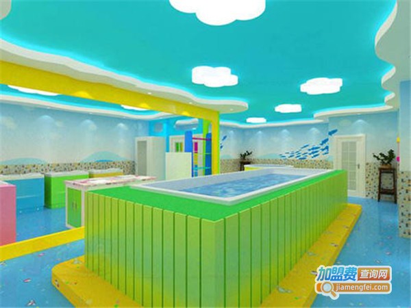 婴泳王子游泳馆加盟门店