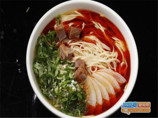 兰州占国牛肉拉面加盟门店
