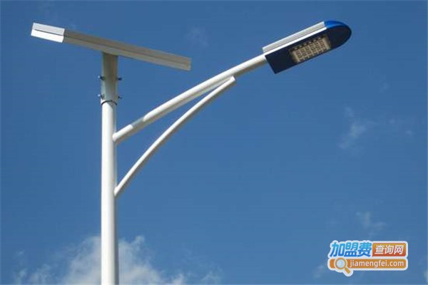 宇辰太阳能灯具加盟费