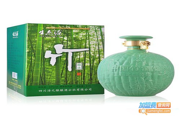 酿酒公社白酒加盟门店