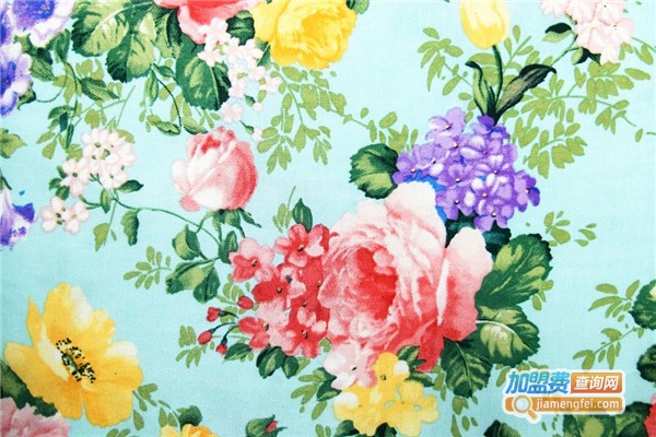 蝶恋花丝带绣加盟费