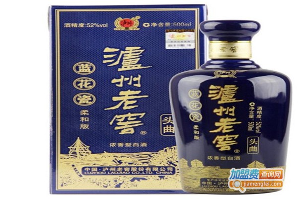 富裕老窖酒业加盟