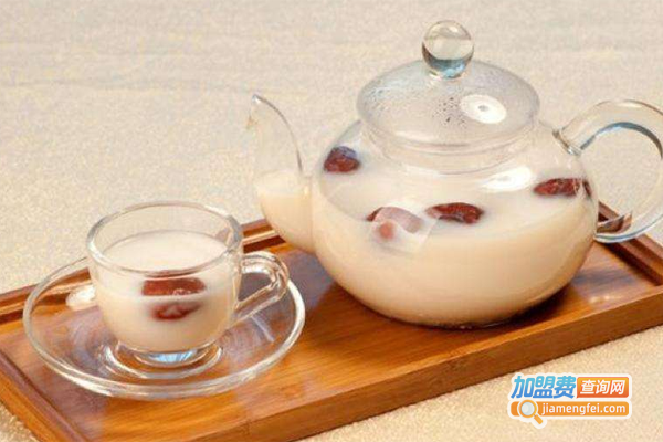 优果奶茶店