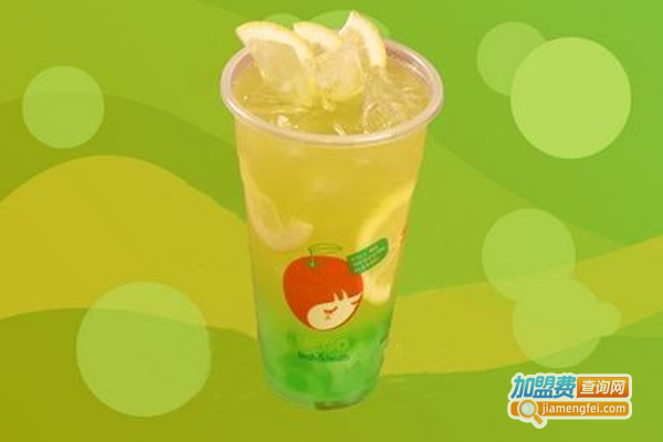 蜜乐橙饮品加盟费