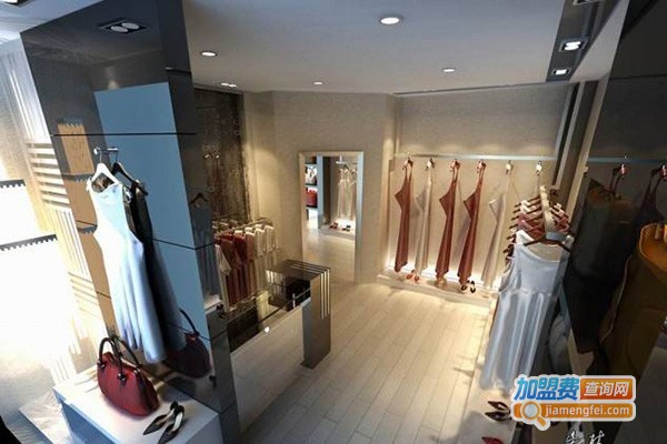 禾佃女装加盟门店
