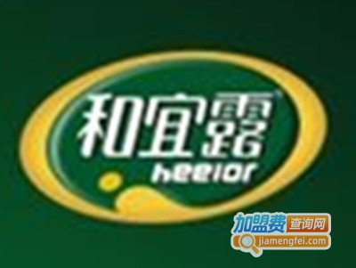 和宜露加盟费