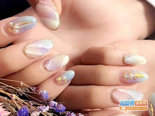 RnD瑷缇美甲美睫加盟费