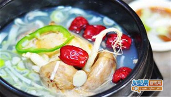 吾立吉韩国料理加盟费
