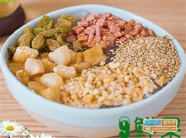 9鲜果冰粉烤梨加盟费