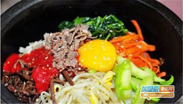 吾立吉韩国料理加盟费