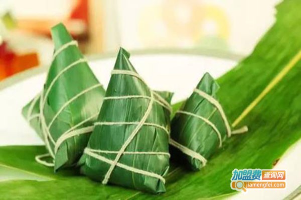 三馨粽子